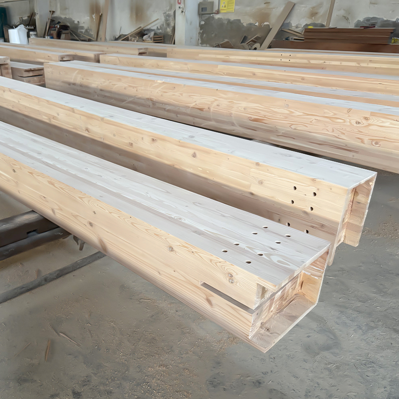 Douglas Fir Glulam Deam et Post Douglas Fir Glulam Deam et Post