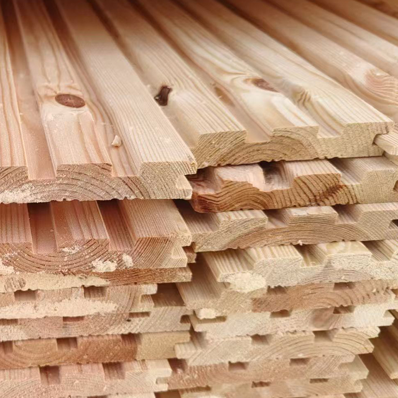Lignum Slat Wall Panels