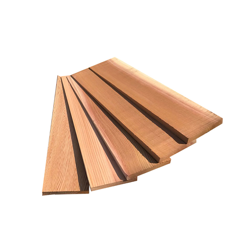 Occidentis Red cedrinum lignum Shingle