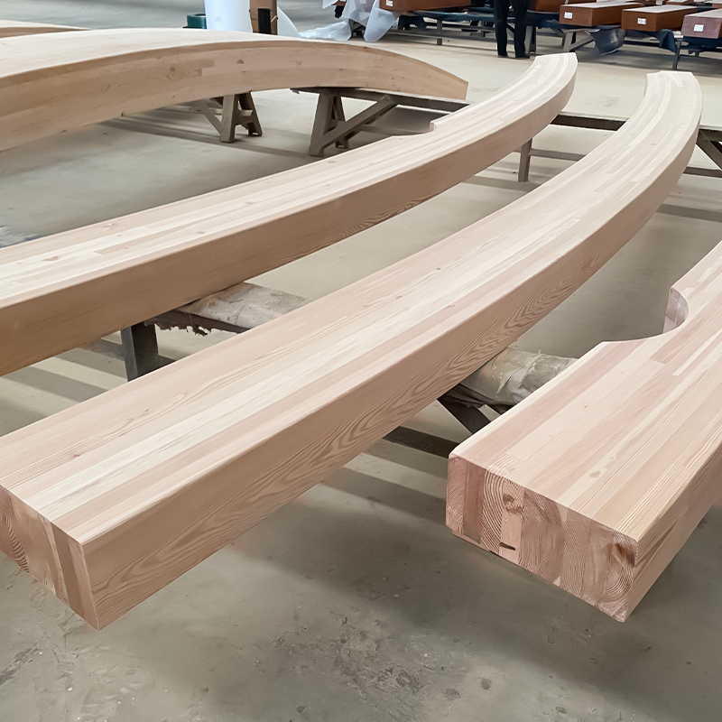 Douglas abies curvis Glulam Douglas abies curvis Glulam