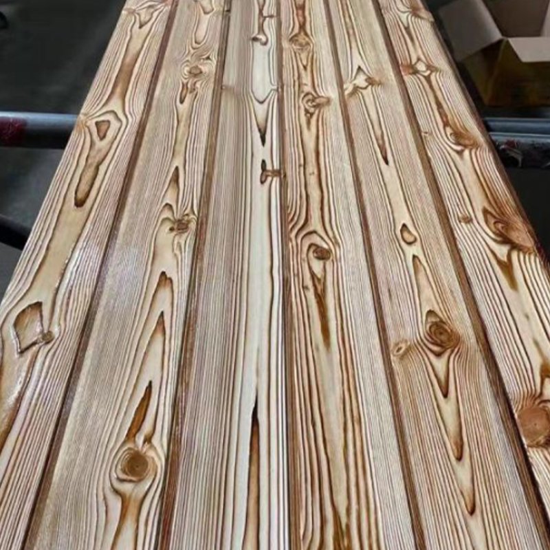 Lignum carbonised tabulata