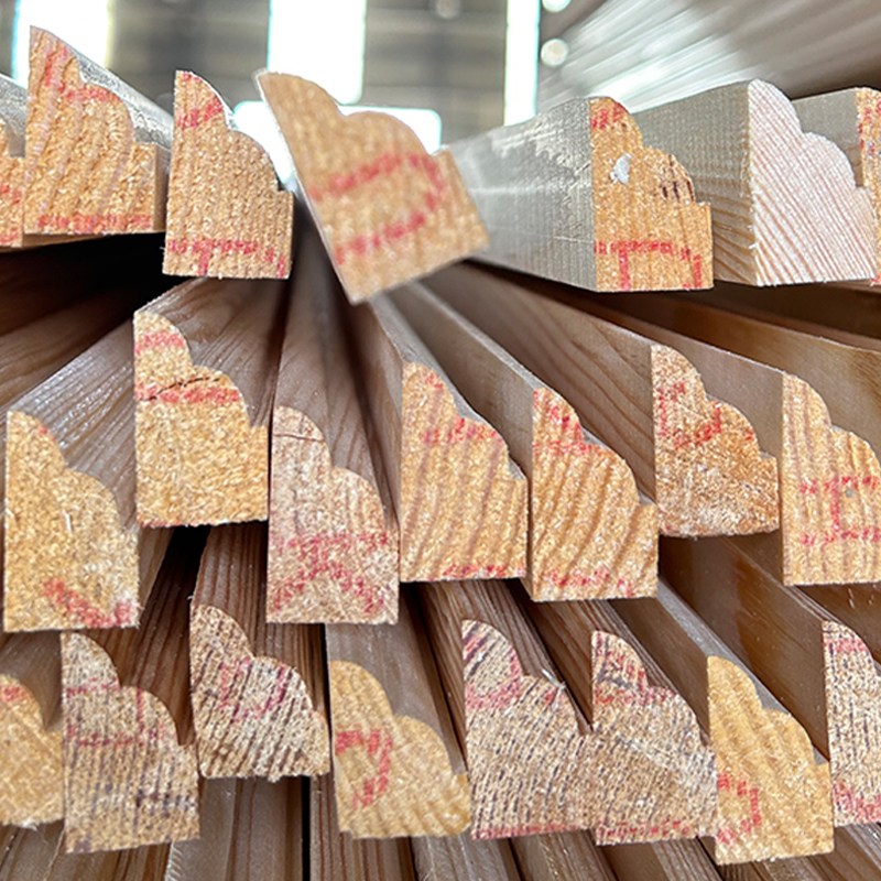 Pinus Baseboard CUMATIUM
