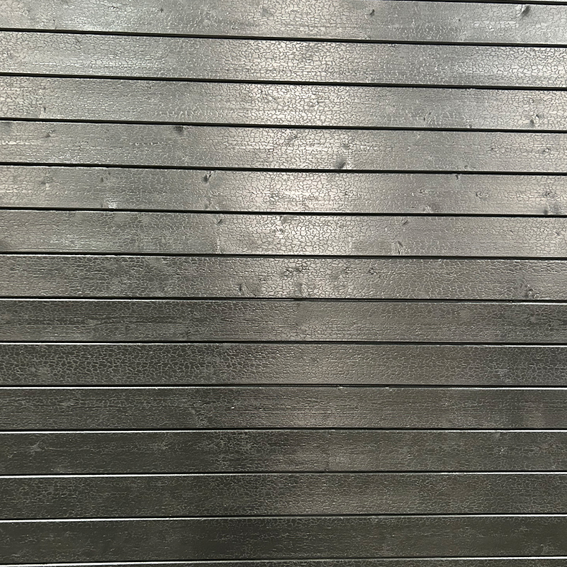 Shou Sugi Ban Wall Panels