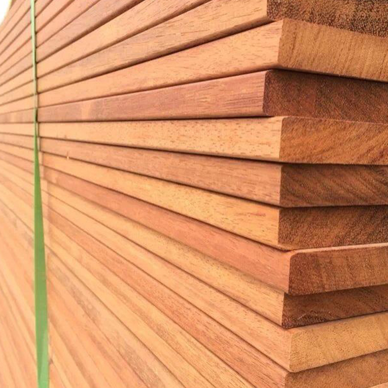 Merbau Xystum Decking