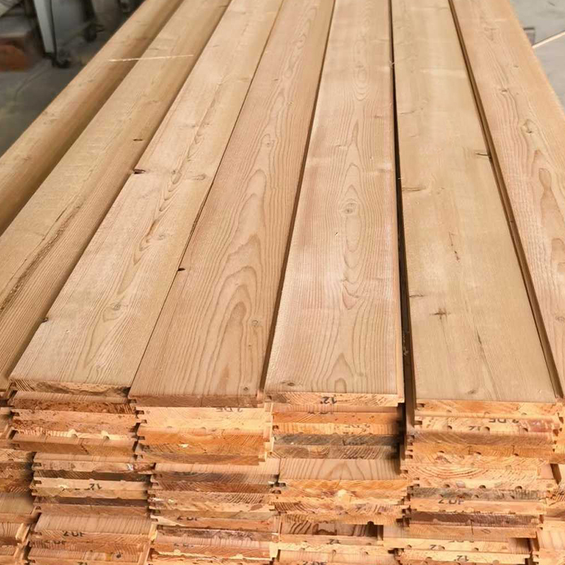 Douglas Fir Murus Exterior Cladding Douglas Fir Murus Exterior Cladding