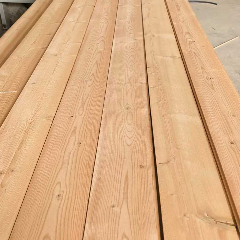 Douglas Fir Murus Exterior Cladding