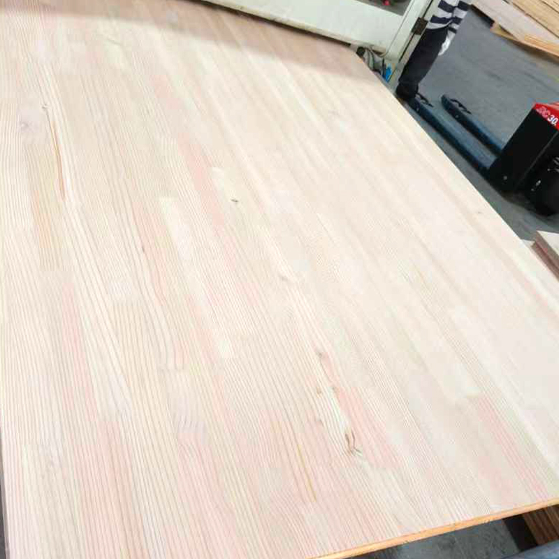 Douglas Abies Architectural CLT Panels