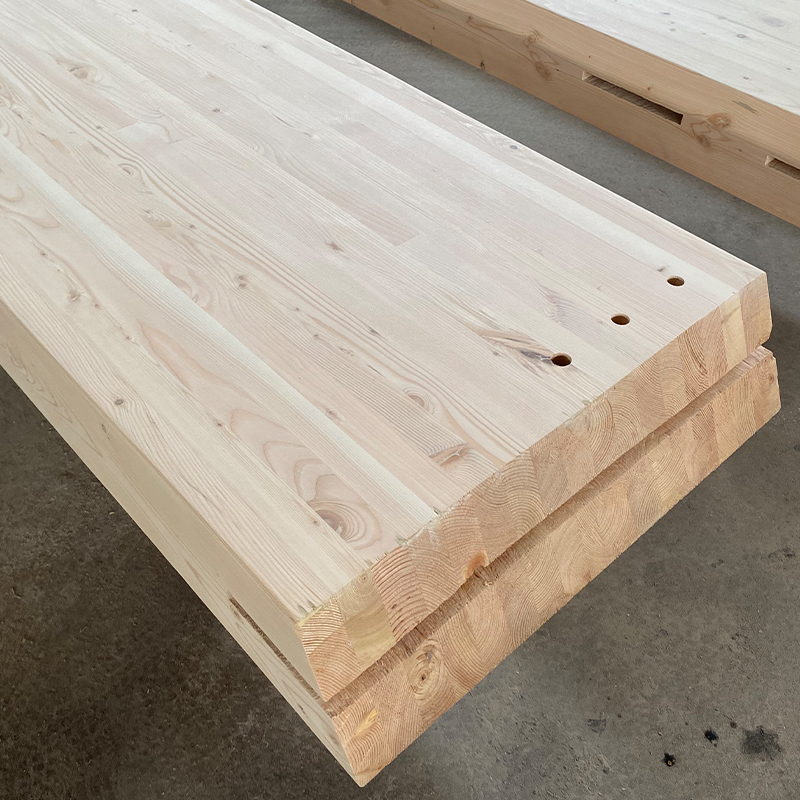Douglas Fir Glulam Deam et Post Douglas Fir Glulam Deam et Post