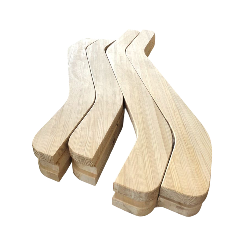 Pinea Speciali Shaped Glulam