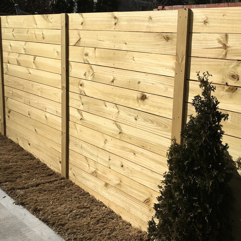 Lignum abiete Fence Lignum abiete Fence