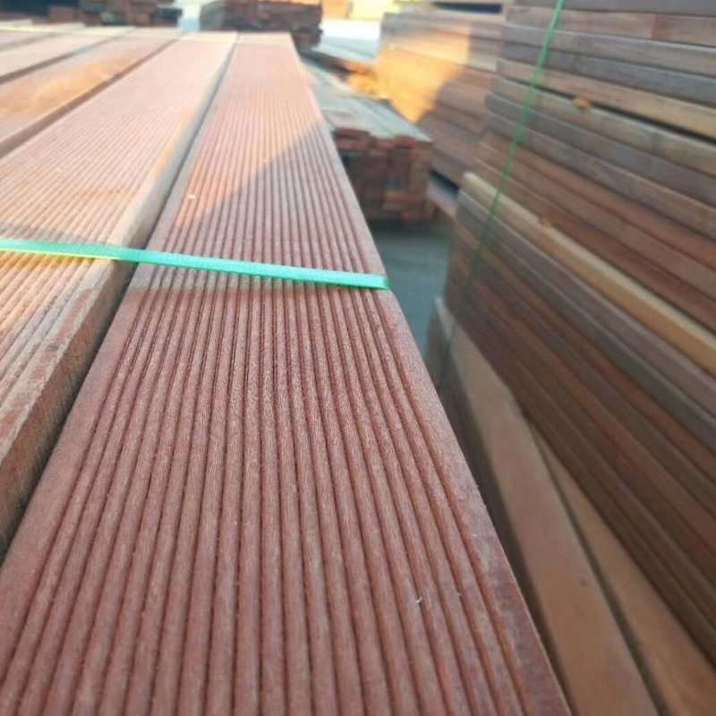 Merbau Xystum Decking