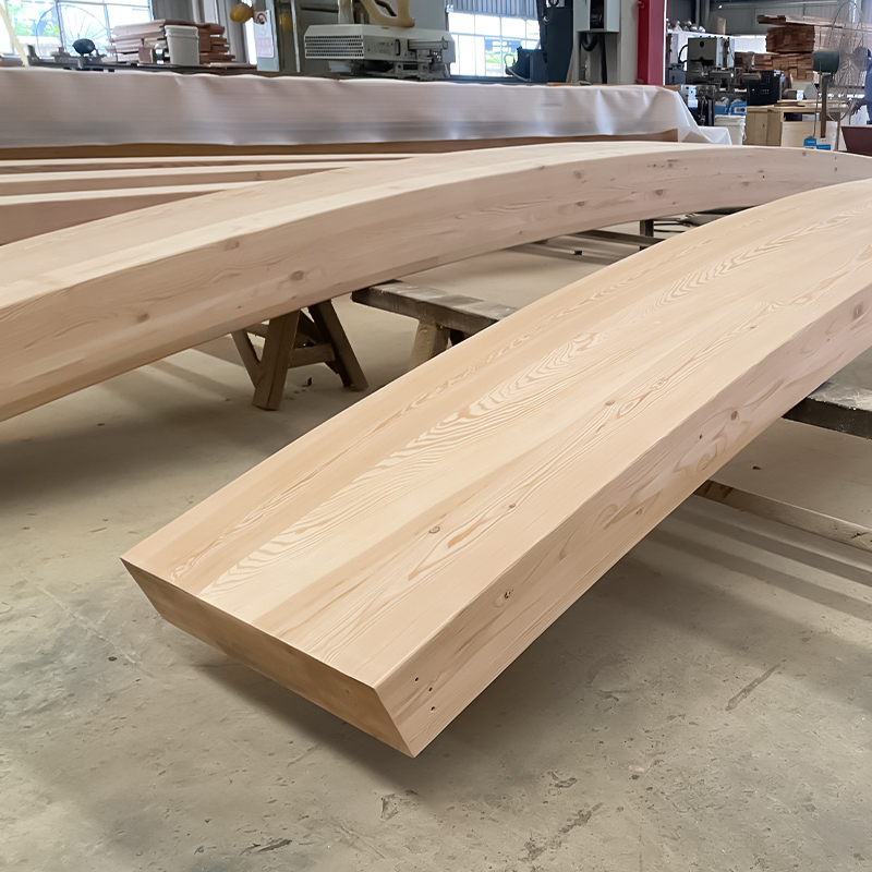 Douglas abies curvis Glulam Douglas abies curvis Glulam