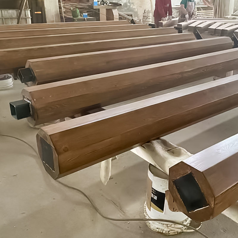 Pinea Speciali Shaped Glulam