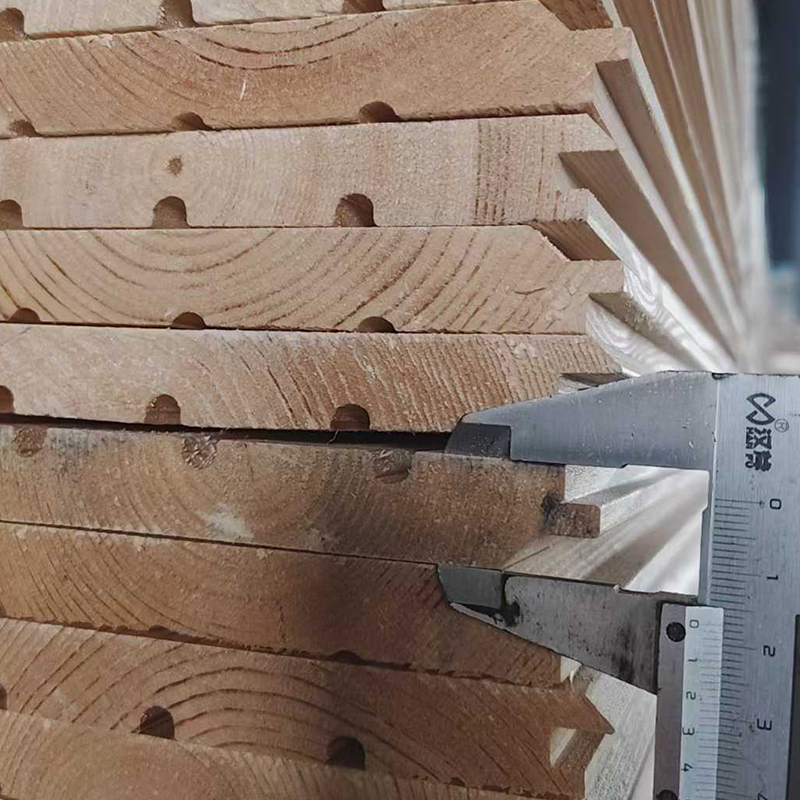 Exterior Wood Wall Cladding