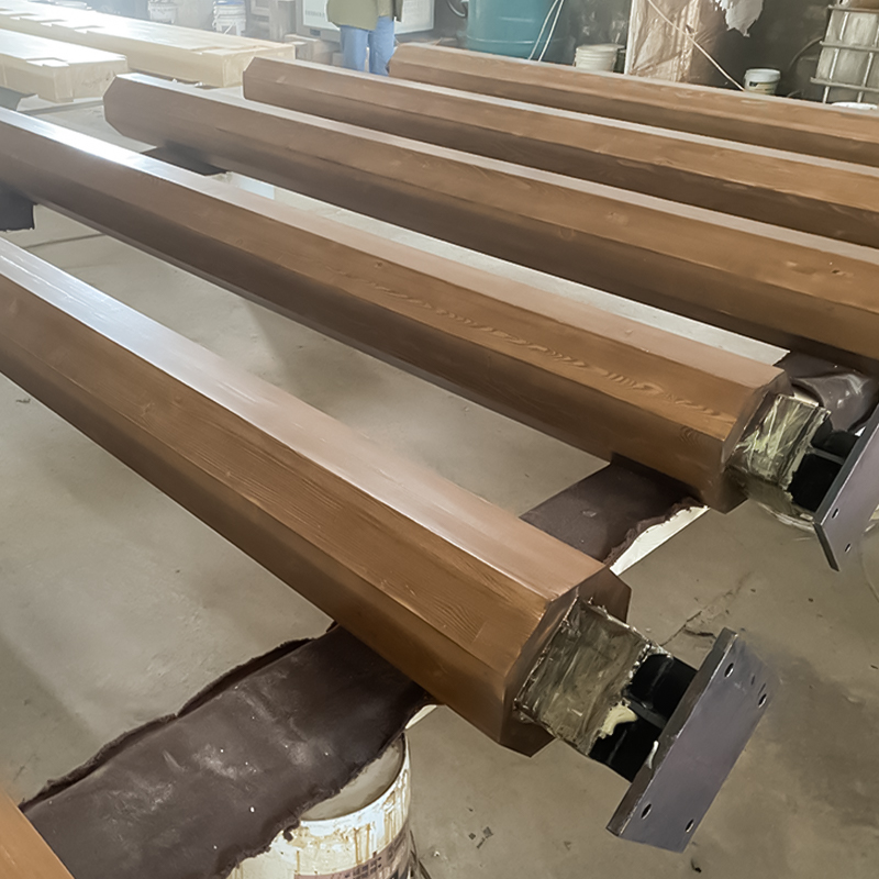 Pinea Speciali Shaped Glulam