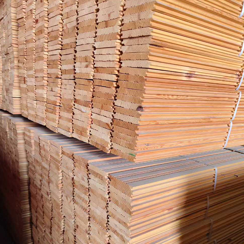 Exterior Wood Wall Cladding