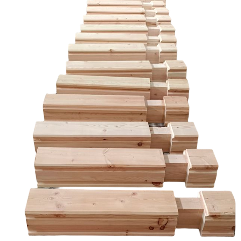 Douglas Abies Glulam Log