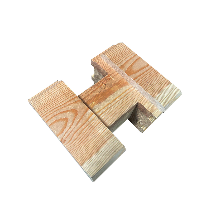 Douglas Abies Glulam Log