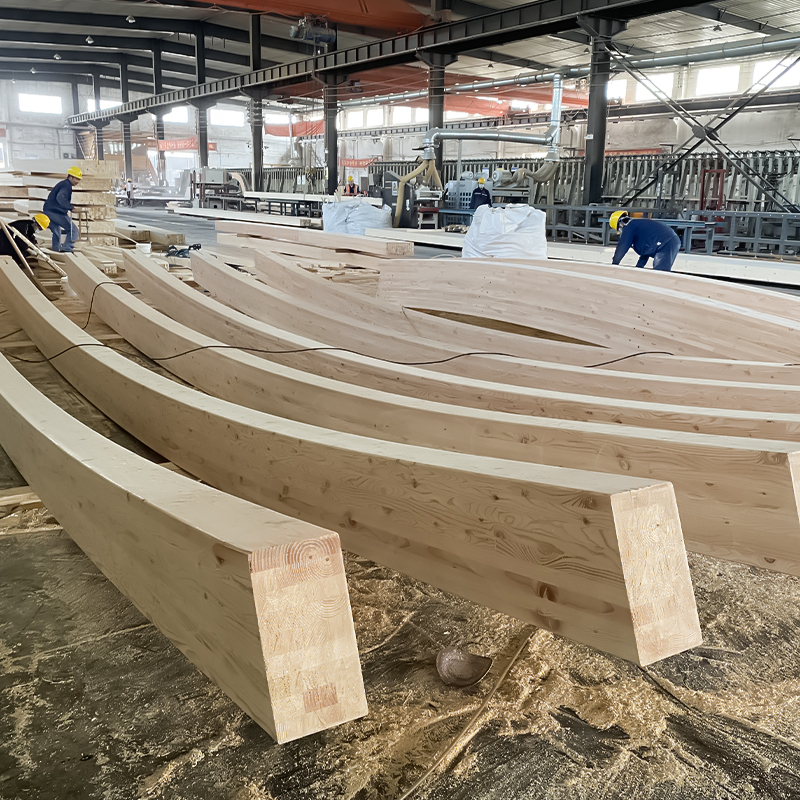 Douglas abies curvis Glulam Douglas abies curvis Glulam