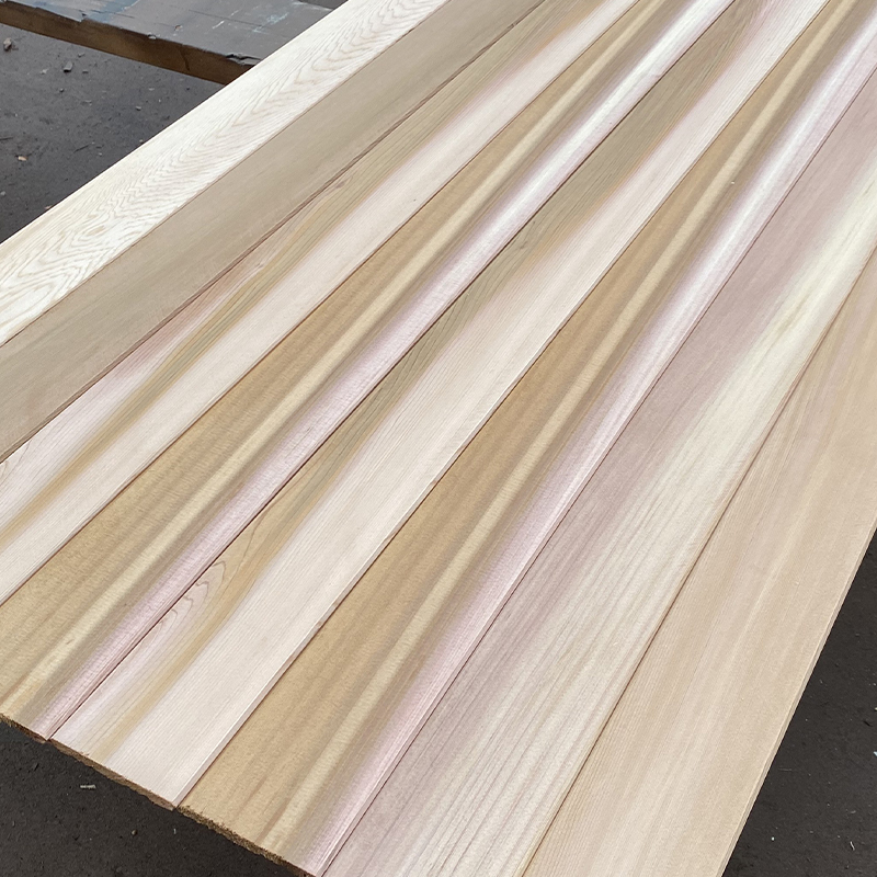 Western Red Cedar Lingua et Sulcus murum panel Western Red Cedar Lingua et Sulcus murum panel