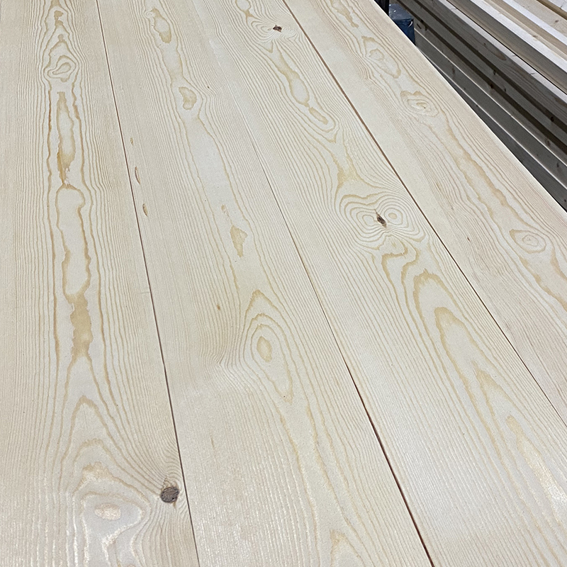 Pine Xystum Decking