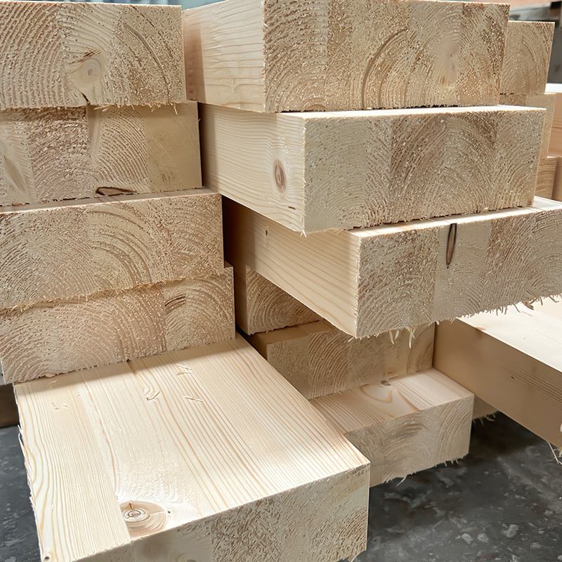 Pinea Glulam Beam et Post
