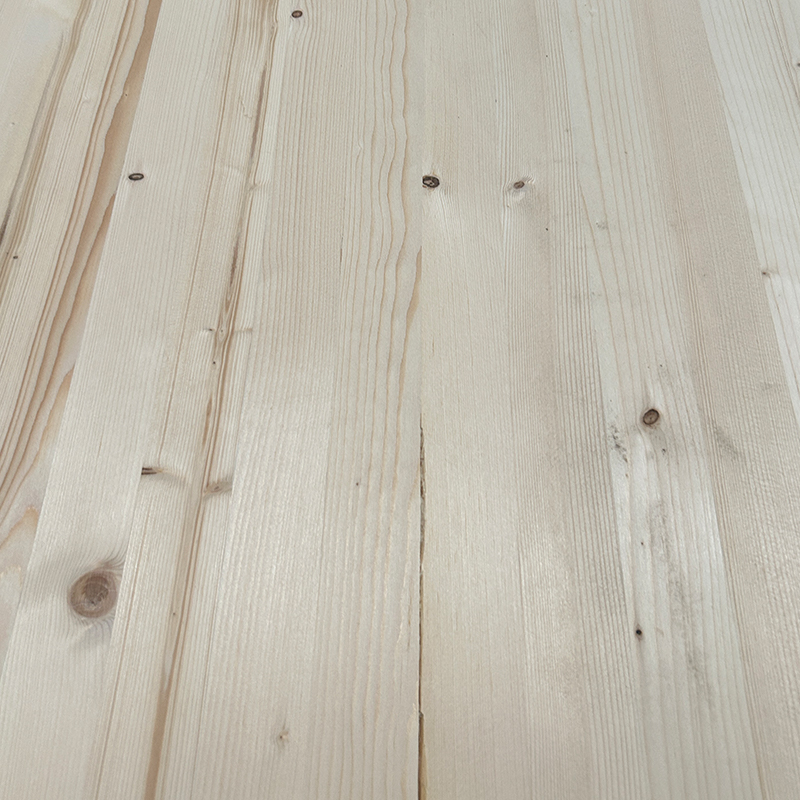 Spruce Industrial CLT Panels