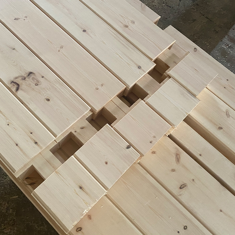 Pinea Glulam Log