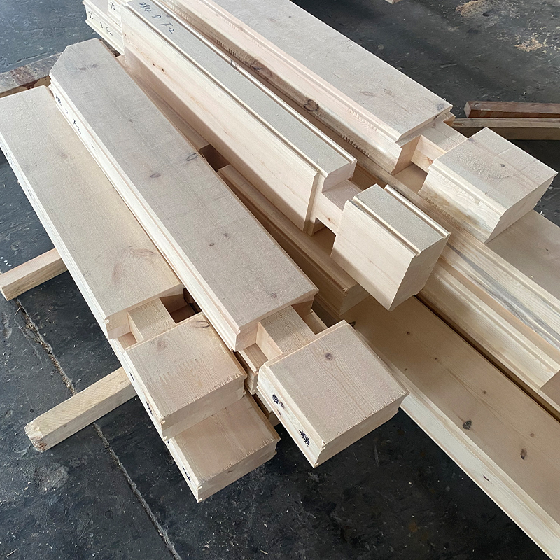 Pinea Glulam Log
