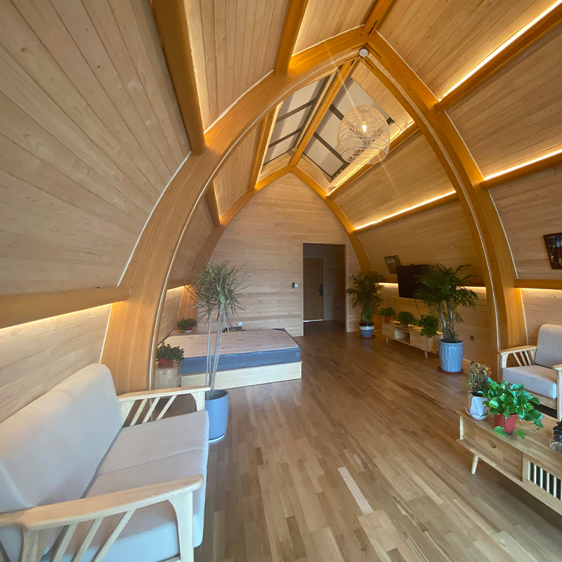 Prefabricata ligneus boathouse Prefabricata ligneus boathouse