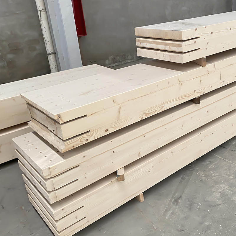 Pinea Glulam Beam et Post