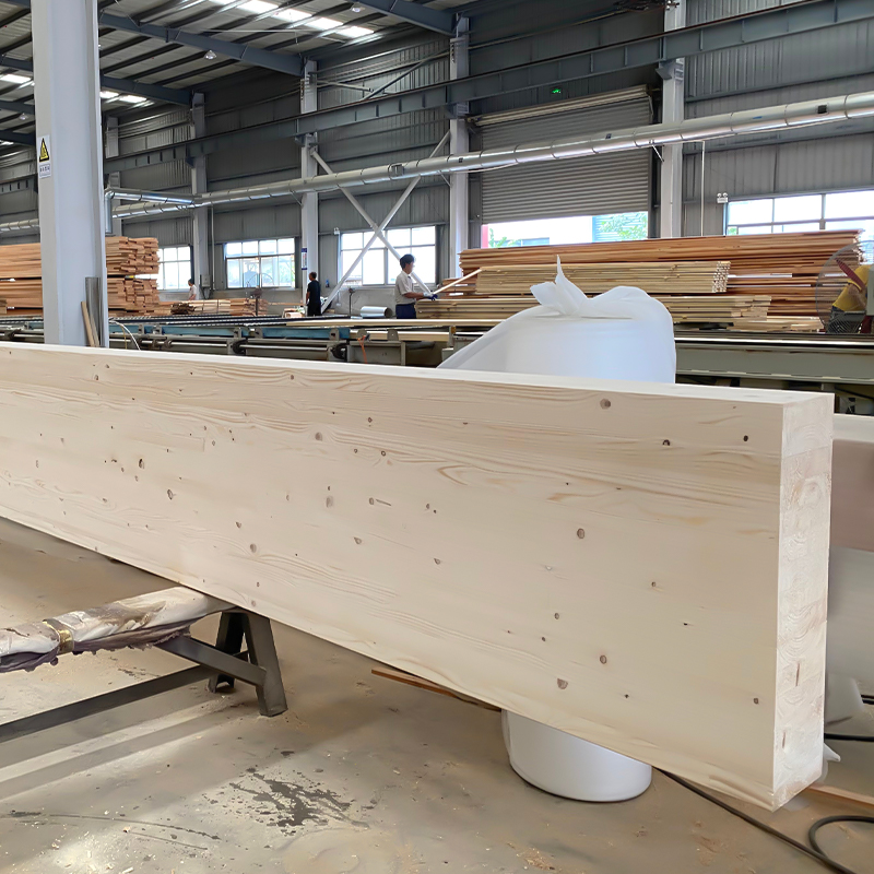 Douglas Fir Glulam Deam et Post Douglas Fir Glulam Deam et Post
