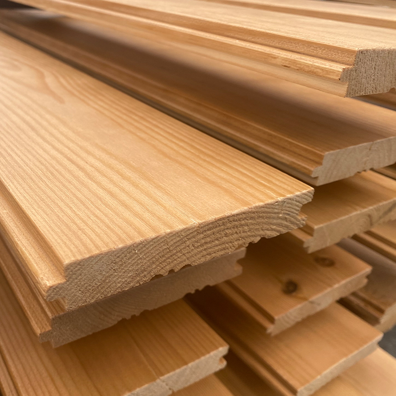 Pinus Exterior Wood Wall Cladding Pinus Exterior Wood Wall Cladding