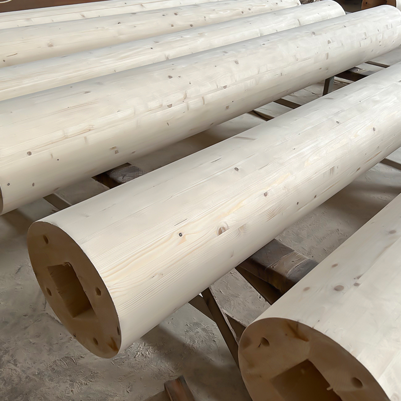 Pinea Glulam Beam et Post