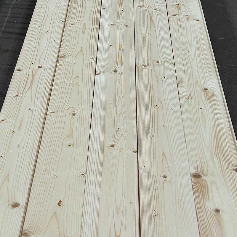 Pine Xystum Decking