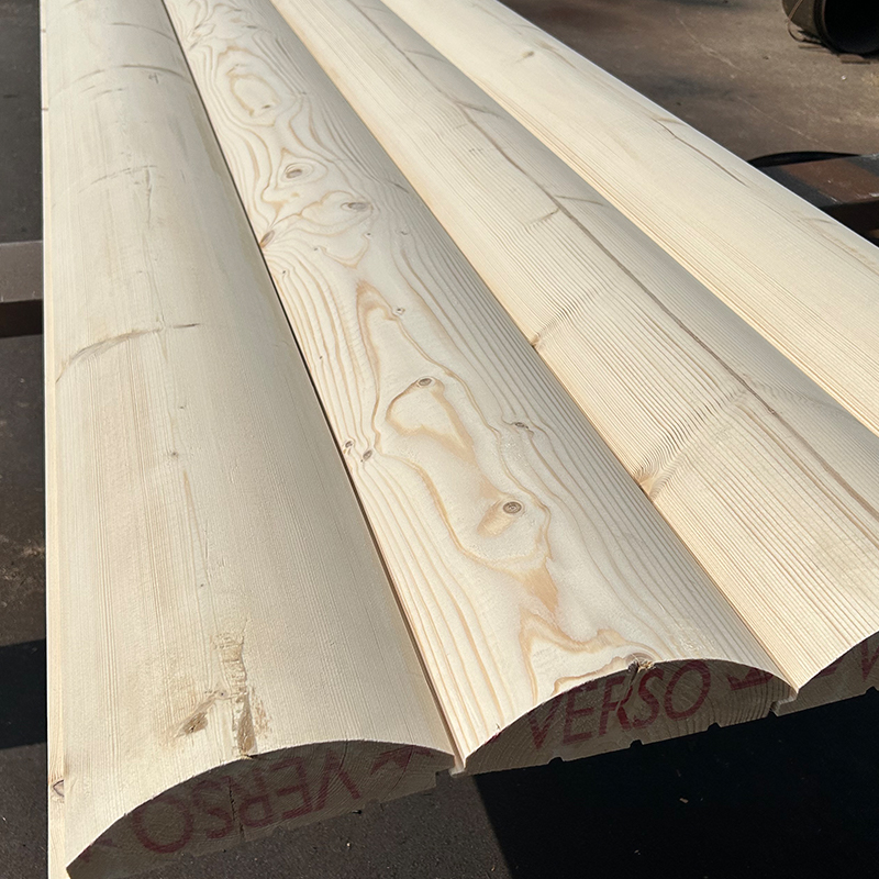 Spruce D-Log faveo