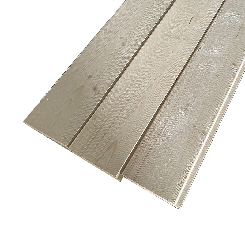 Quid sunt Larch Battens?
