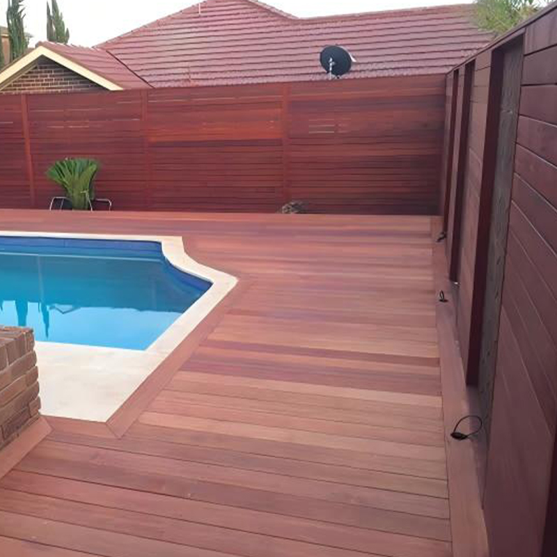 Merbau Xystum Decking
