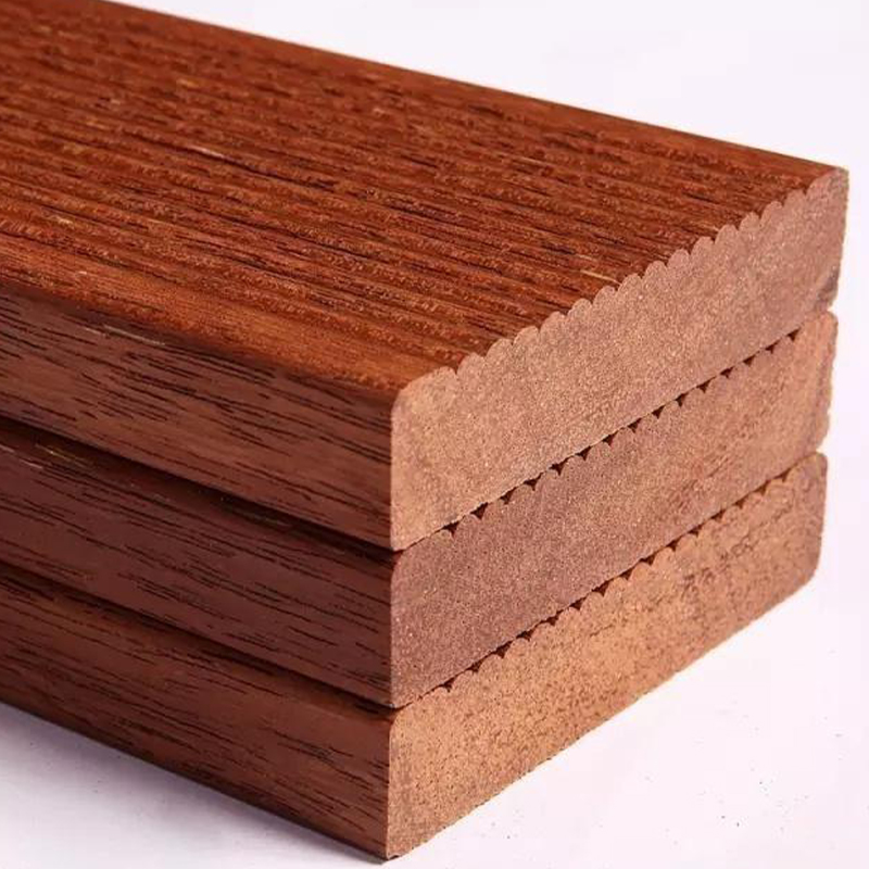 Merbau Xystum Decking