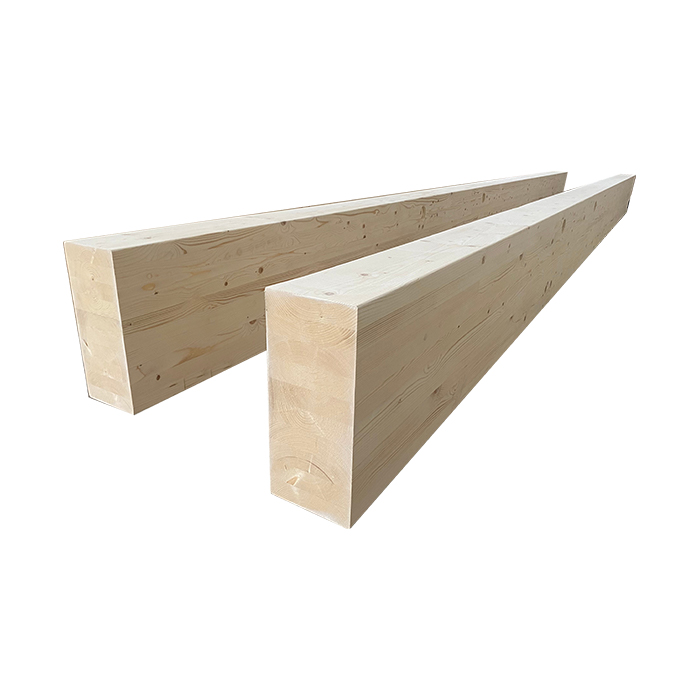 Glulam Deam et Post