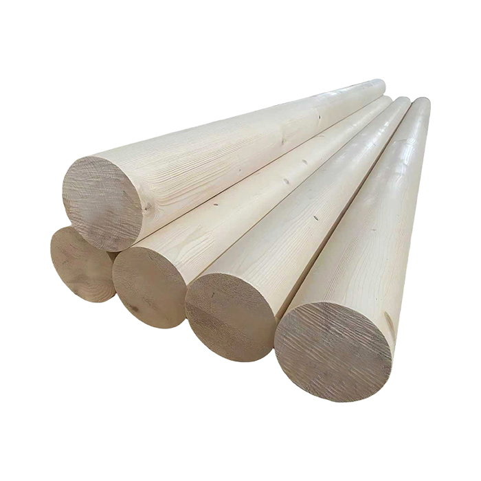 Circum Glulam Columna