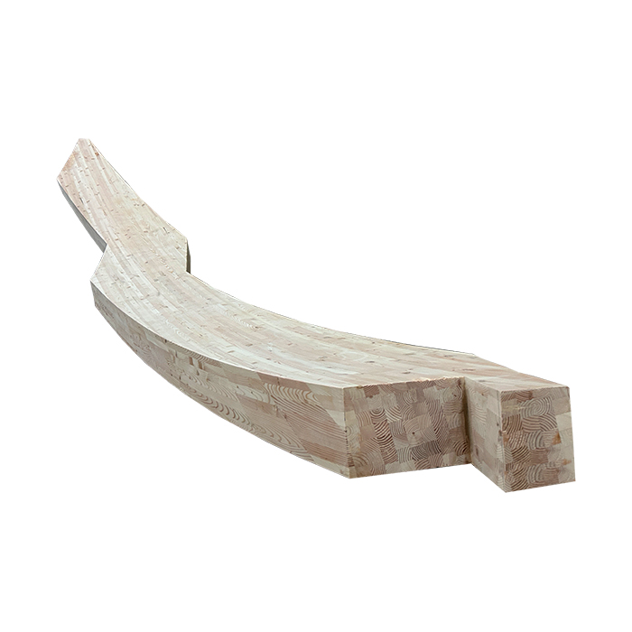Specialis Shaped Glulam