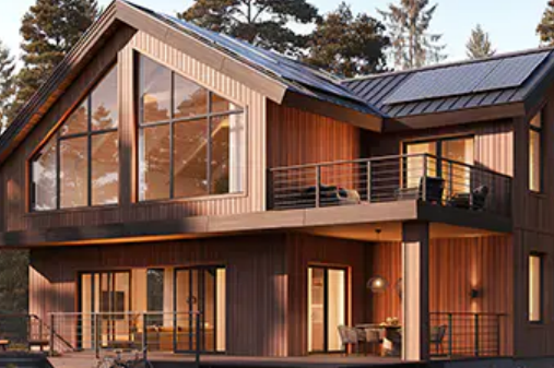 Domus lignea solutiones quod Redefine Modern Sustainable Construction et Long-Term Value